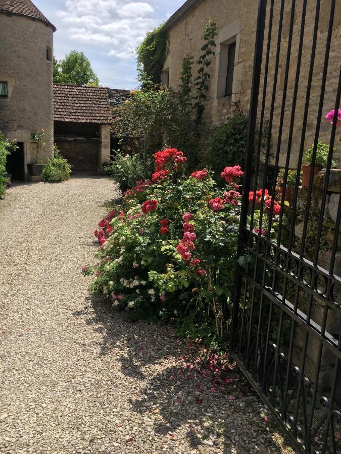 Les Chambres De Rougemont Rougemont  Exterior foto